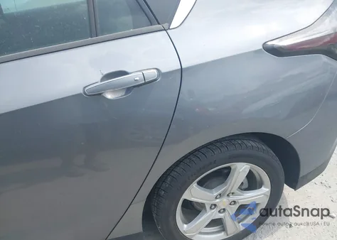 2018 Chevrolet Volt Lt from USA, damaged, VIN 1G1RC6S57JU145596